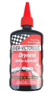 Мастило тефлонове Ever-Victorious для велосипеда Dryness 120 мл