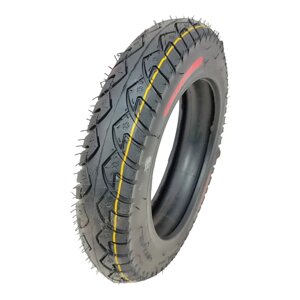 Шина 3.00-10 SC-TYRE SC-121 8PR з камерою