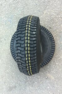 Шина 4.10/3.50-4 на тачку Deli Tire S-366