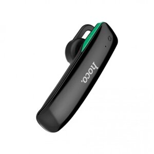 Бездротова гарнітура для телефону з мікрофоном Hoco E1 wireless Bluetooth Earphone на одне вухо регуляція гучності