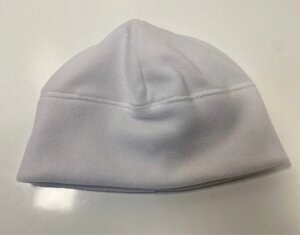 Флісова зимова тактична шапка M-KET Білий чоловіча та жіноча для щоденного носіння або як підшоломник