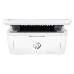Лазерний принтер для друку сканер та копір МФУ 3 у 1 HP LaserJet M140w чорно-білий для дому та офісу інтерфейси USB
