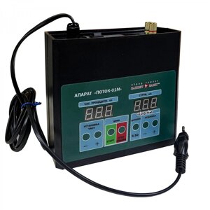 Апарат для гальванізації та електрофорезу ПОТІК-01М