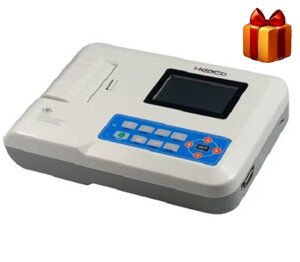 Електрокардіограф Heaco 300G