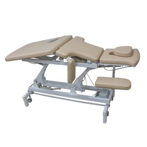 Кушетка медична масажна з регулюванням висоти КМм-14