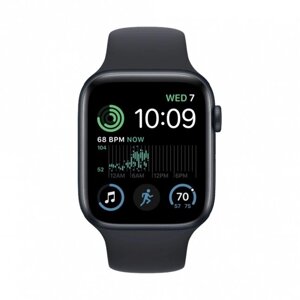 Apple Watch SE 2022 Midnight 44 mm