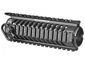 Цівка FAB defense NFR M16 для AR15 black