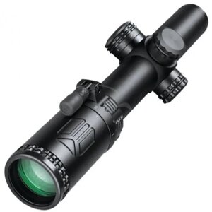 Приціл оптичний Bushnell AR Optics 1-4x24. Сітка Drop Zone-223