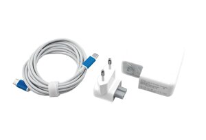 67W USB Type-C блок проживання MKU63AM/A для Apple 20V 3.3A