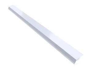 Капельник Standart 2 м RAL 9003 глянцевий