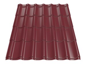 Монтерей Модуль 0,45 ZN100 Polyester (Глянець) RAL 3005