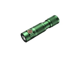 Ліхтар Fenix E05R зелений