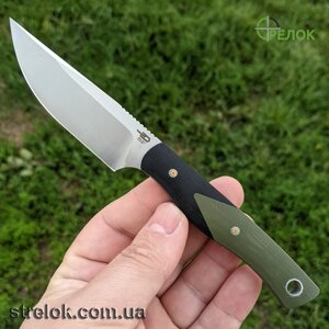 Ніж нескладаний Bestech Knife Heidi Blacksmith#1 (BFK01A)