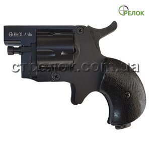 Револьвер шумовий Ekol Arda 8 mm чорний