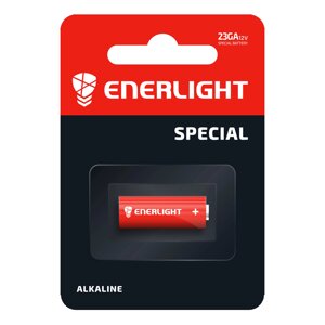 Батарейка Enerlight Special 23A alkaline