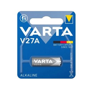 Батарейка Varta V27A LR27 alkaline