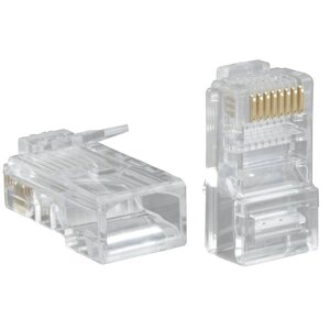 Конектор Cor-X RJ45 connector CAT5E 8P8C