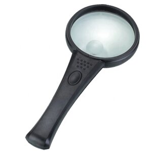 Лупа Ручна Magnifier MG2B - 6 C LED підсвічуванням