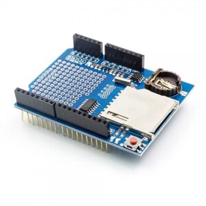 Плата розширення для Arduino Data Logging shield XD-204