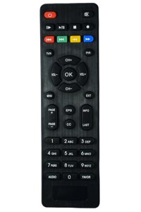 Пульт для DVB-T2 тюнера pantesat HD-2085