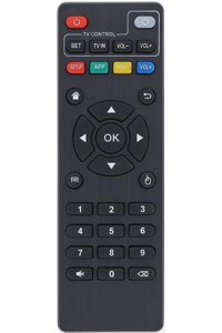 Пульт для smart-приставки grunhelm GX - 96 / MINI TV