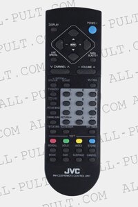 Пульт для телевізора Jvc RM-C220