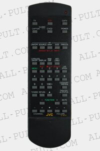 Пульт для телевізора Jvc RM-C672