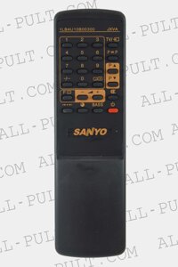 Пульт для телевізора Sanyo 1LB4U10B00300