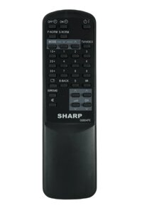 Пульт для телевізора Sharp G0804PE