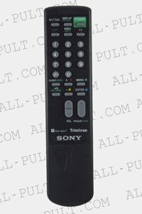 Пульт для телевізора Sony RM-857