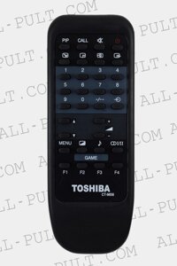 Пульт для телевізора Toshiba CT-9856