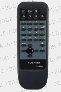 Пульт для телевізора Toshiba CT-9880