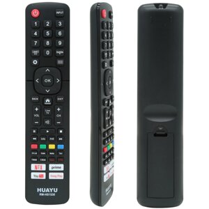 Універсальний пульт для телевізора HISENSE RM-HS1530