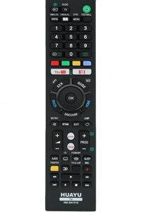 Універсальний пульт для телевізора SONY RM-SN1518