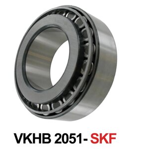 Підшипник Ступиці VKHB 2051-SKF