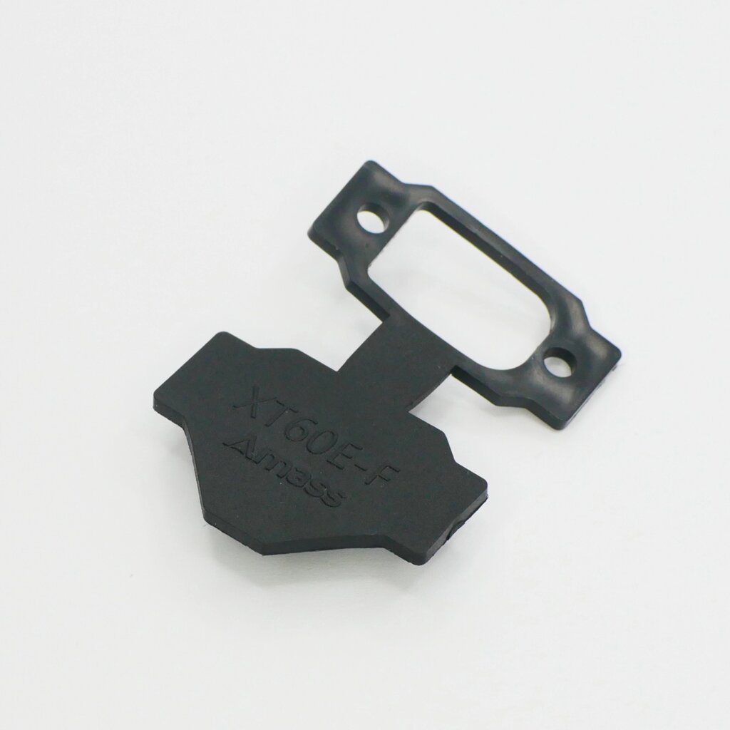 Заглушка XT60E-F для роз'єму XT60E-F від компанії connector com ua - фото 1