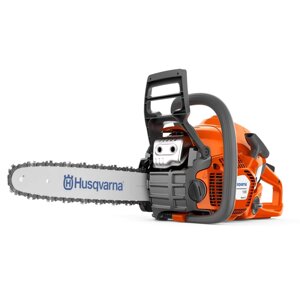 Бензопила ланцюгова 1600 Вт 135 Mark II, HUSQVARNA - з 2-тактним двигуном, Гарантія 36 міс