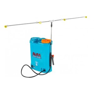 Обприскувач акумуляторний AL-FA 12L (12V : 12A. h )