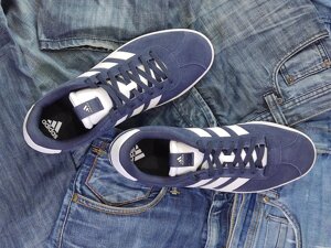 Кросівки адідас брендові спортивні оригінал ADIDAS VL COURT 3.0, брендові оригінальні демісезонні кроси
