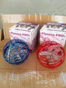 Літаюча куля, що світиться, бумеранг для дітей Flynova pro Gyrosphere, Літальна куля спінер
