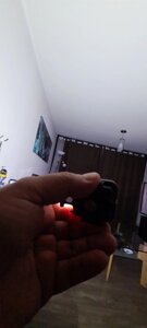 Мініліхтарик брелок із підставкою кріпленням, яскравий потужний мініліхтарик LED USB, портативний ліхтарик брелок