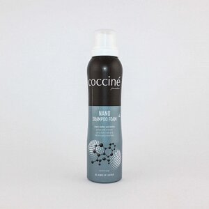 Шампунь універсальний Coccine Nano Shampoo для очищення всіх типів шкіри та текстилю, 150 мл