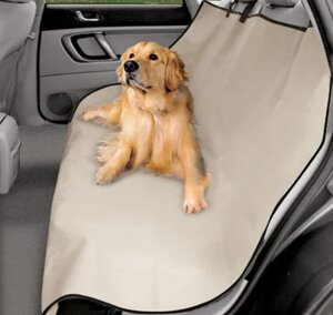 Захисний килимок у машину для собак PetZoom, килимок для тварин в автомобіль, чохол для перевезення