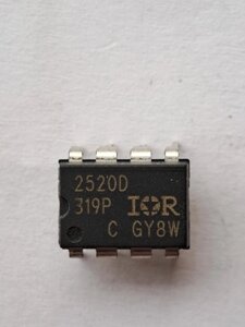 Мікросхема IR2520D DIP8