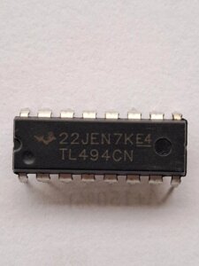 Мікросхема TL494CN