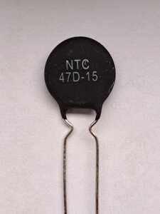 Термістор NTC 47D-15