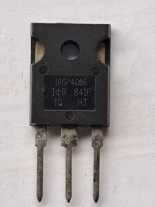 Транзистор IGBT IRGP4086 оригінал