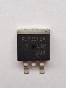 Транзистор IGBT RJP30H2a