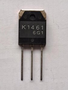 Транзистор польовий 2SK1461