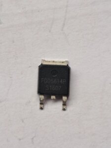Транзистор польовий FDD5614P